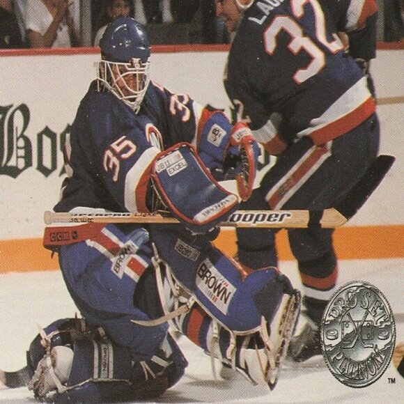 Glenn Healy Hockey Card Collection - Picture 6 of 6